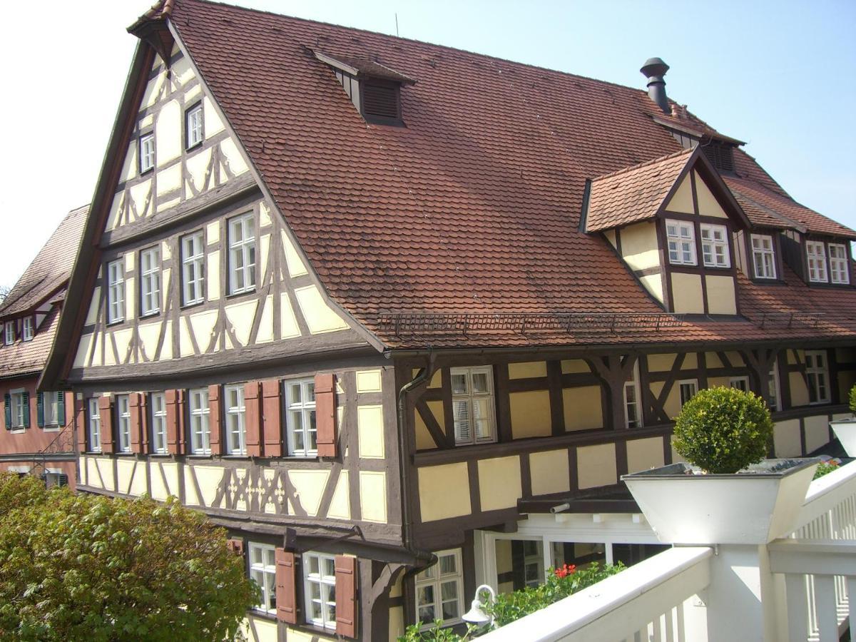 Arvena Reichsstadt Hotel Bad Windsheim Exterior photo